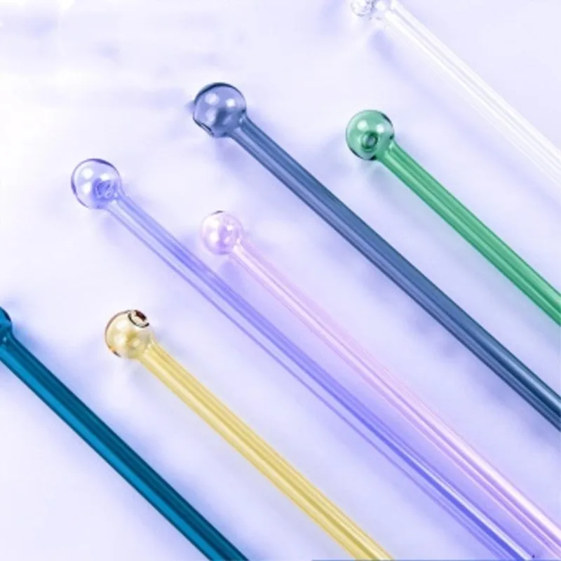 JO LIFE красочные многоразовые трубочки свадебные коктейльные трубки соломинки