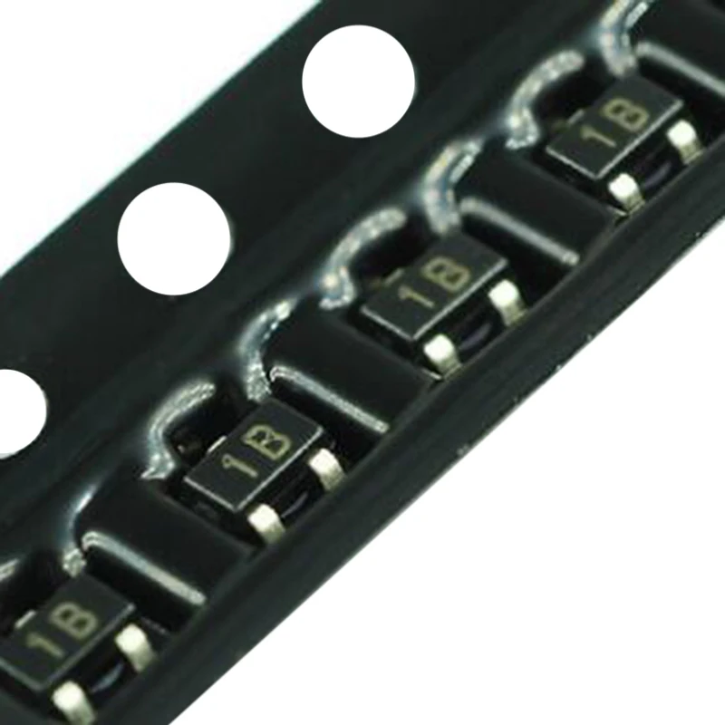 300 шт./партия BC846B 1B BC846 0 1a65v SOT-23 новый оригинальный | Электроника