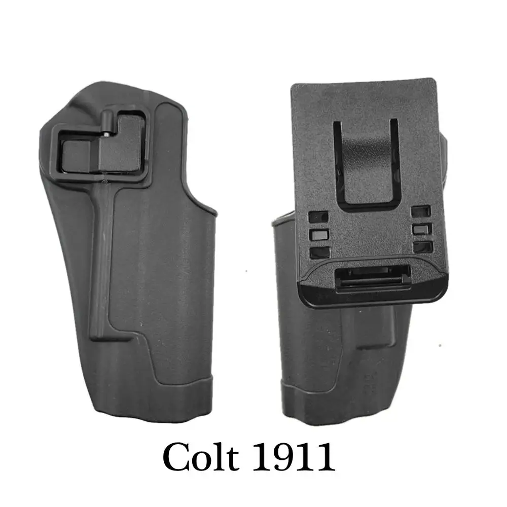 Тактическая Система быстрой блокировки для CQC Type SIG SAUER P220/226 M9 1911 Gun аксессуары