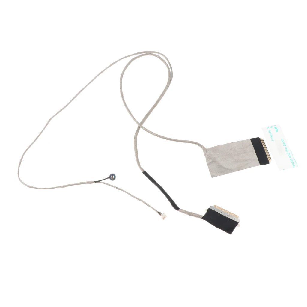 Новый ноутбук LVDS LCD светодиодный гибкий видео экран кабель Шнур для Asus X45 X45V X45VD| |