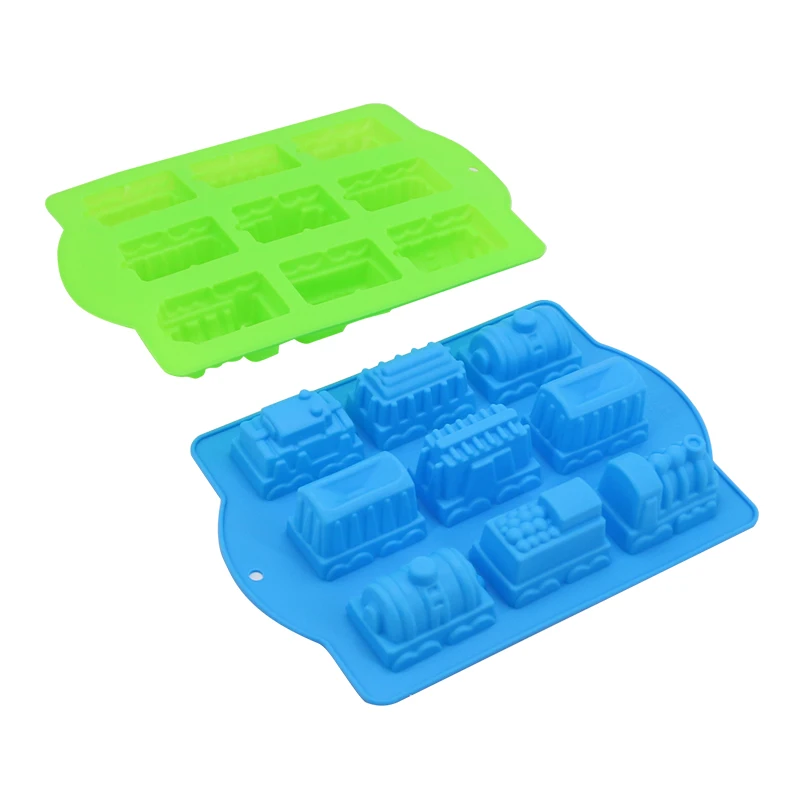 Силиконовая форма для тортов инструмент украшения выпечки ледяные формы крема
