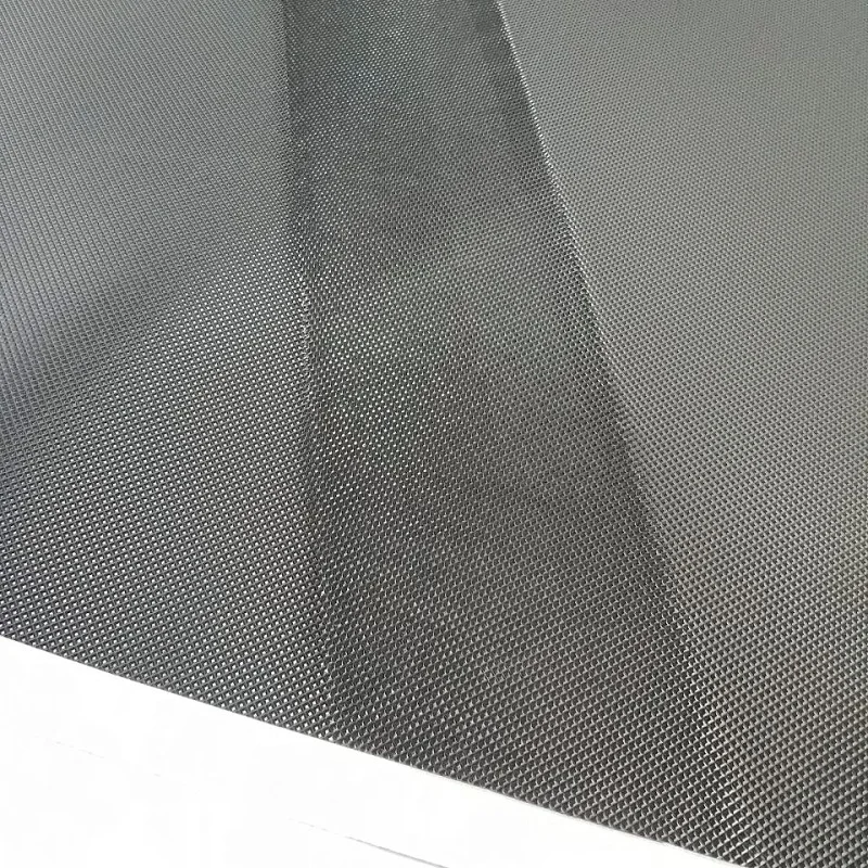 Изготовленный На Заказ термостойкий черный цвет ПВХ беговая дорожка резиновый