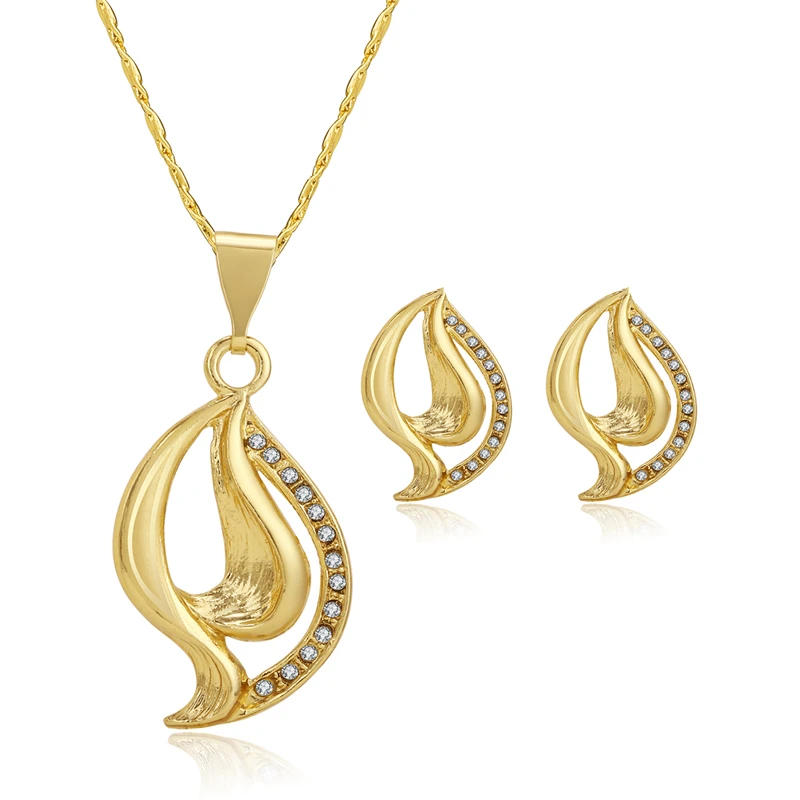 Ювелирный Комплект из колье и серёг в африканском стиле|Ювелирные наборы| |