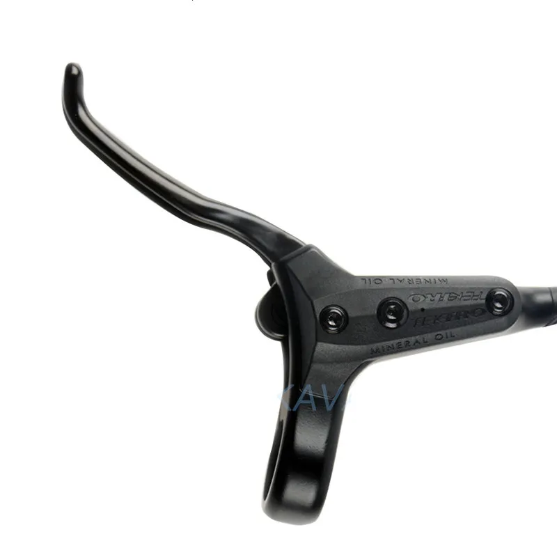 

Mountain Bike Front/Rear Brakes Aluminum Alloy HD-M275 MTB Bicycle Hydraulic Disc Brake 800mm /1500mm 160/180/203mm Rotor