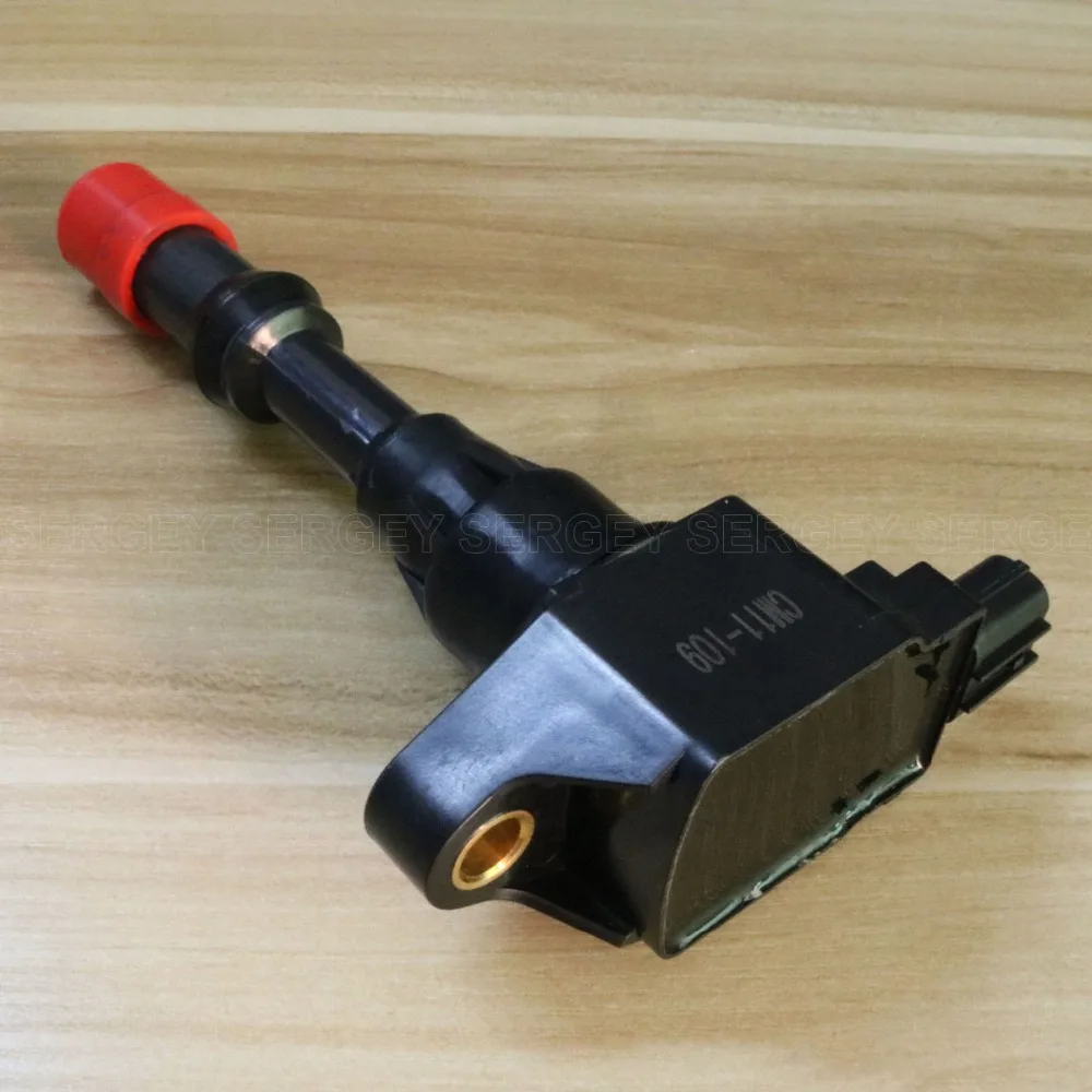 Новая катушка зажигания для HONDA Jazz 30520-PWA-003 CM11-109