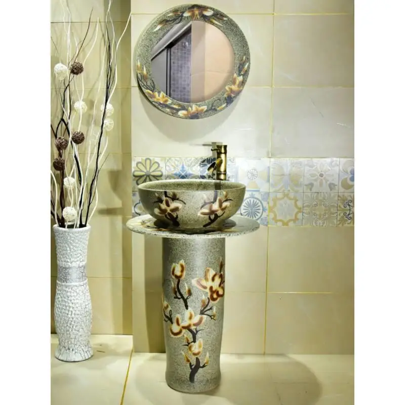 Баньо Пиа Туалет Salle De Bain Lavandino Bagno Vanity Waschtisch Evier Lavatorio Ванная Комната Раковина Lavabo Куба Banheiro умывальник