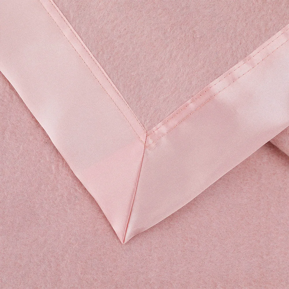 Шелковое Одеяло LilySilk чистый 100% класса А красивый уход за кожей роскошный розовый - Фото №1