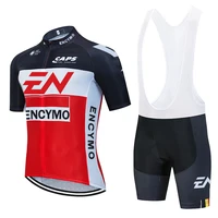 2021 team cycling jersey bike shorts set ciclismo mens short sleeve bicycle shirts maillot clothing bike jersey