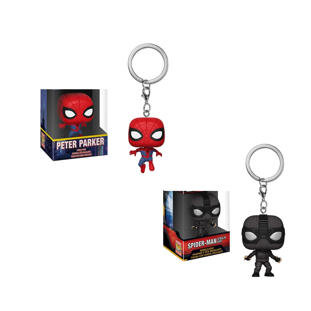 FUNKO Марвел Мстители паук человек: далеко от дома Питер Паркер &quotЧеловек паук&quot