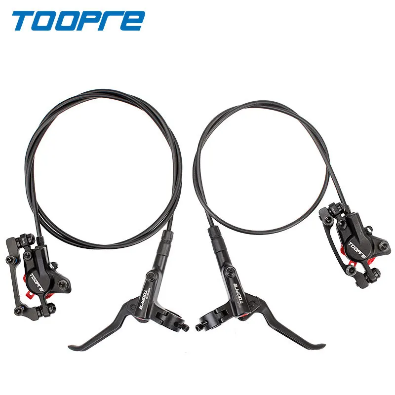 

Mountain Bike Carbon Road Frame Disc Brake Oil Disc Brake Kit Level Press Hydraulic Universal