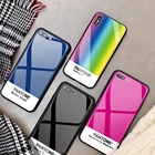 Стеклянный чехол для телефона iphone 11 Pro, 7Plus, X, SE, сделай сам, Пантон, закаленное стекло, чехол для телефона iPhone 8, 12, 12mini, 6s, XS, Max, XR, уникальный