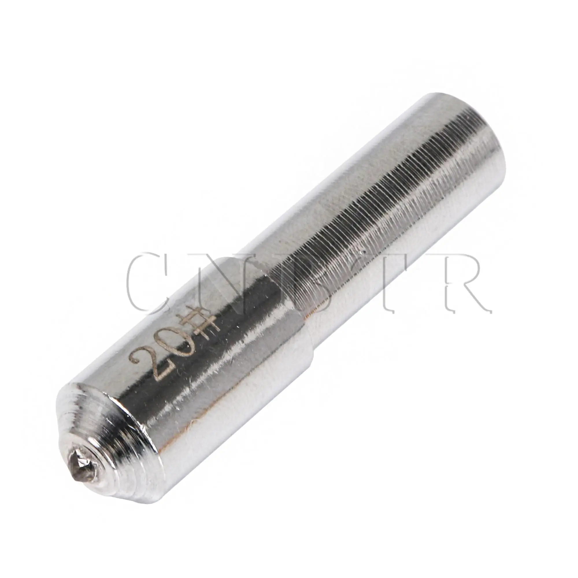 

Алмазная ручка CNBTR, комод, одноточечный шлифовальный круг для туалетных принадлежностей 46x10 мм