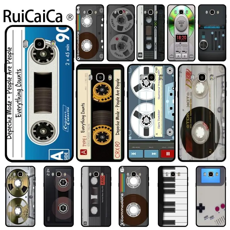 Ruicaica оригинальная Ретро кассета лента новая персонализированная печать