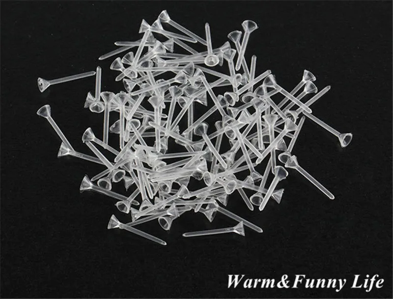 100 шт. креативные поделки для кукол своими руками фиксация мини Смола сказочные