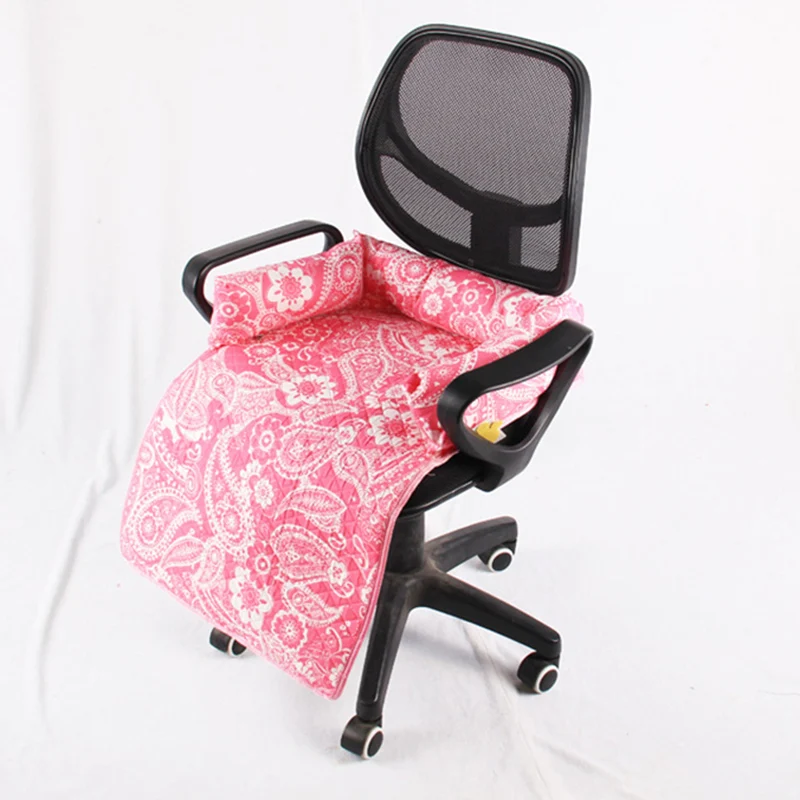 Кровати для домашних животных теплые мягкие диваны одеяло щенка коврик стула с