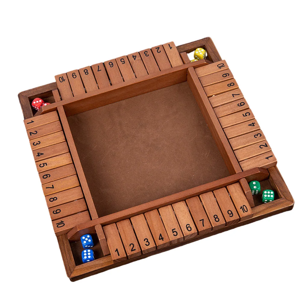 

1 комплект, игра в кости для взрослых