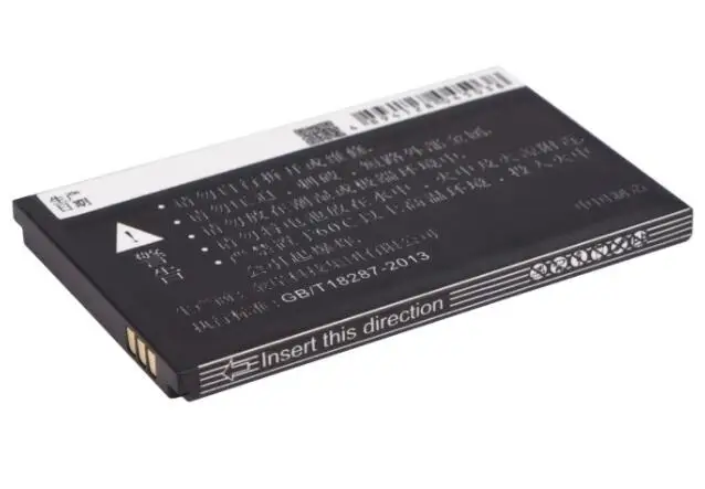 Cameron sino 1200 мА/ч Батарея высококачественный защитный чехол для OPPO F15 R801 T15 T703 X903 BLP515