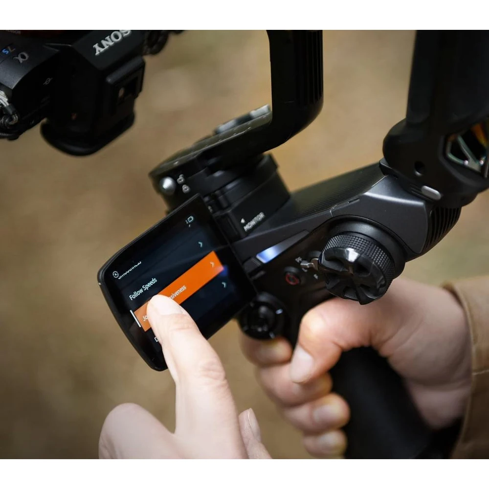 Stabilizer Zhiyun Weebill 2 Pro C020118EUR home improvementelectrical equipment suppliespower suppliesvoltage regulators/stabilizers |