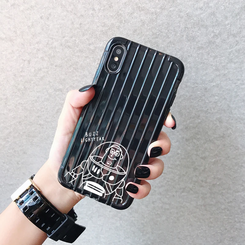 Чехол Toy Story Buzz Woody для XiaoMi RedMi Note 8 7 6 K20 Pro силиконовый чехол Мягкий защитный из ТПУ