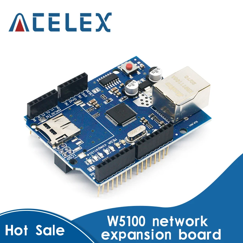Плата расширения сети UNO Ethernet W5100 щит для SD карты arduino с Mega 2560 R3 Mega2560 REV3|board|board boardboard