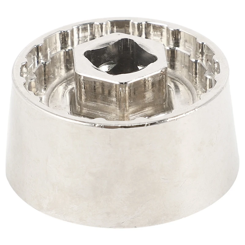 

5 in 1 Bike Bottom Bracket Removal Tool BB Bike Bottom Bracket Cup for R60 BB-9100 DUB16T FSA386