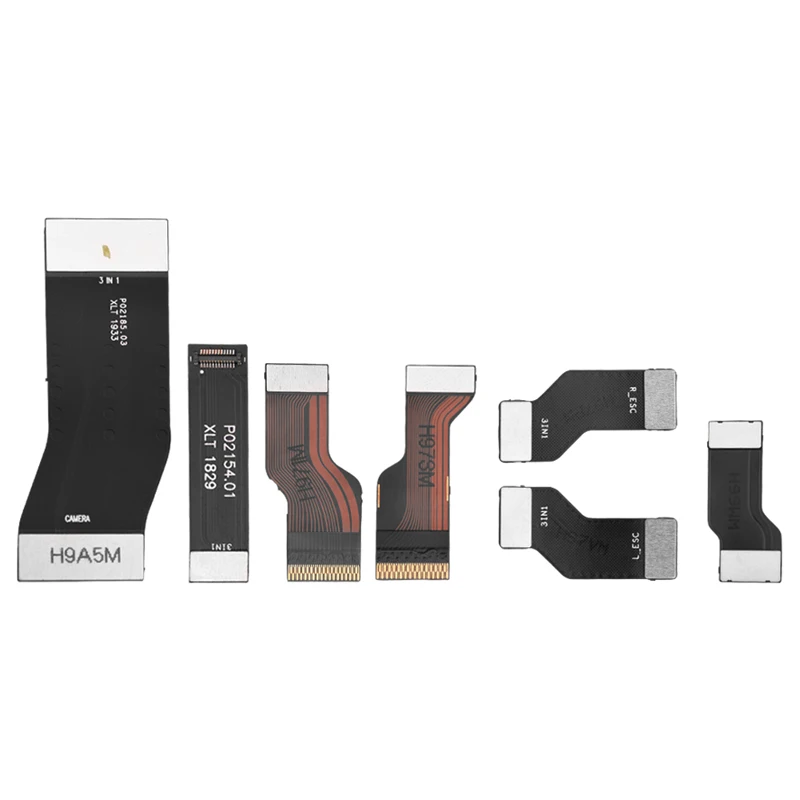 Плоский кабель гибкий в комплекте для DJI Phantom 4 Pro корпус дрона провод запасные