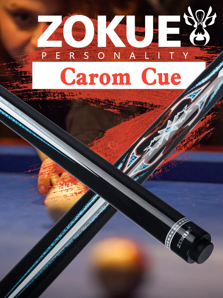 ZOKUE бильярдный кий корейский 3 подушки Cue Carom конус 12 мм SKY FAY наконечник 142 см