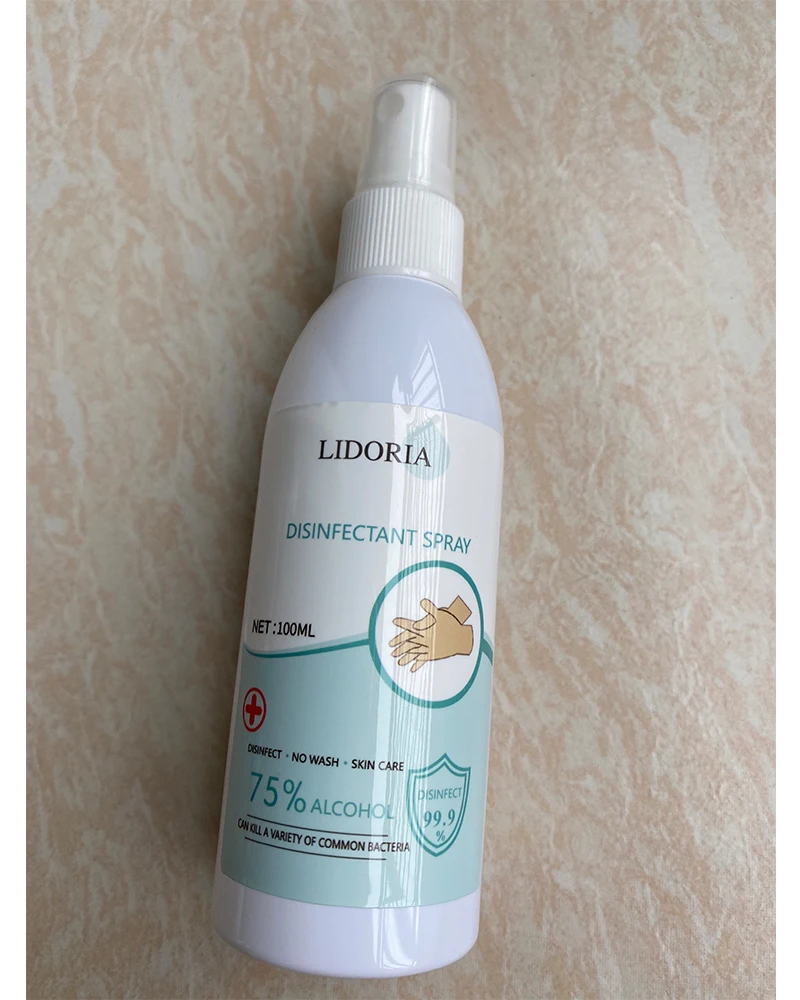 

LIDORIA100ML многофункциональная мгновенная дезинфекция плавательных бассейнов, ванн, спа и т. д.