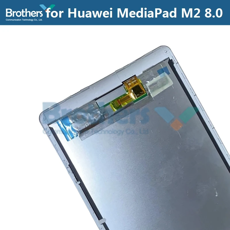 Тачскрин для Huawei MediaPad M2 8 0 '' ЖК дисплей тачскрин в сборе сенсорная панель