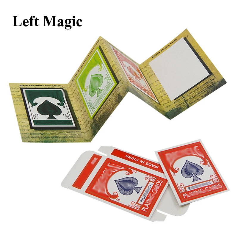 

Забавная 3D реклама Magic трюки карта, появляющаяся колода Magic, фокусник, крупный план, трюк, реквизит, ментализм, комедия, Классическая Игрушка