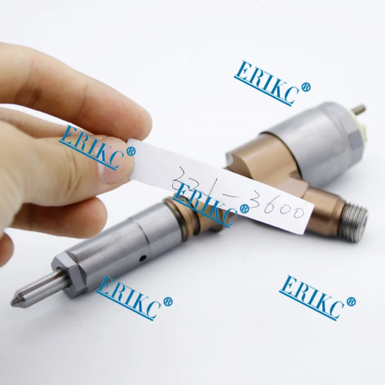 ERIKC 321-3600 CAT Форсунка с общей топливной магистралью 2645a718 2465a749 детали насоса впрыск