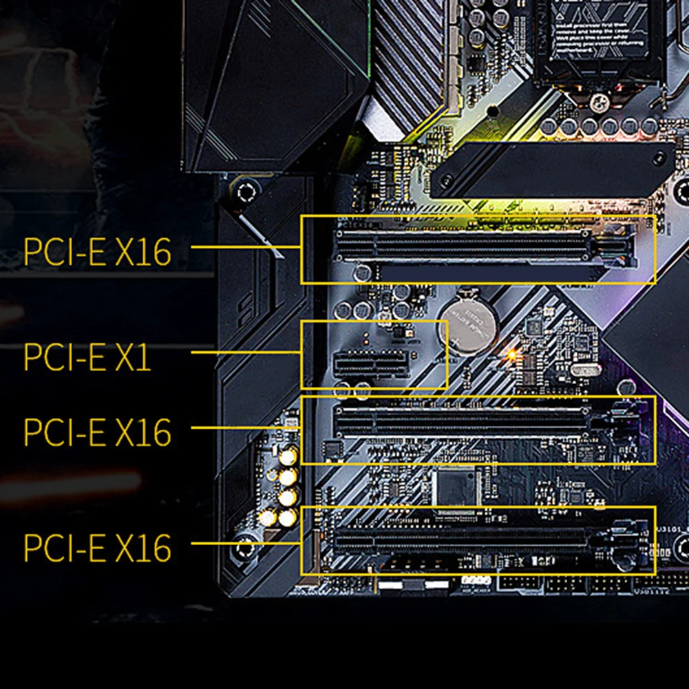 Десктопная сетевая карта Pcie гигабитная Беспроводная Двухдиапазонная 2 4/5 8 ГГц 1750