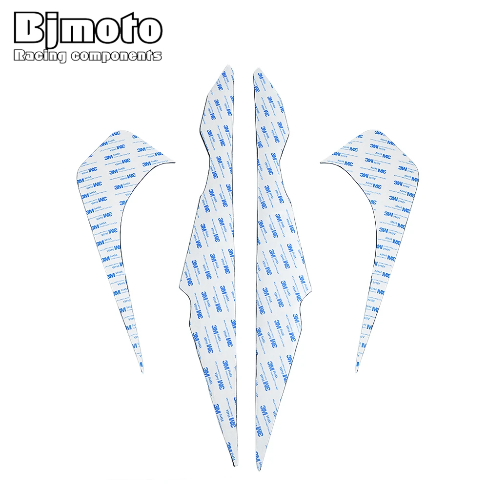 Обтекатель для мотоцикла крыло из ПВХ с наклейкой 3 м протектор топливного бака