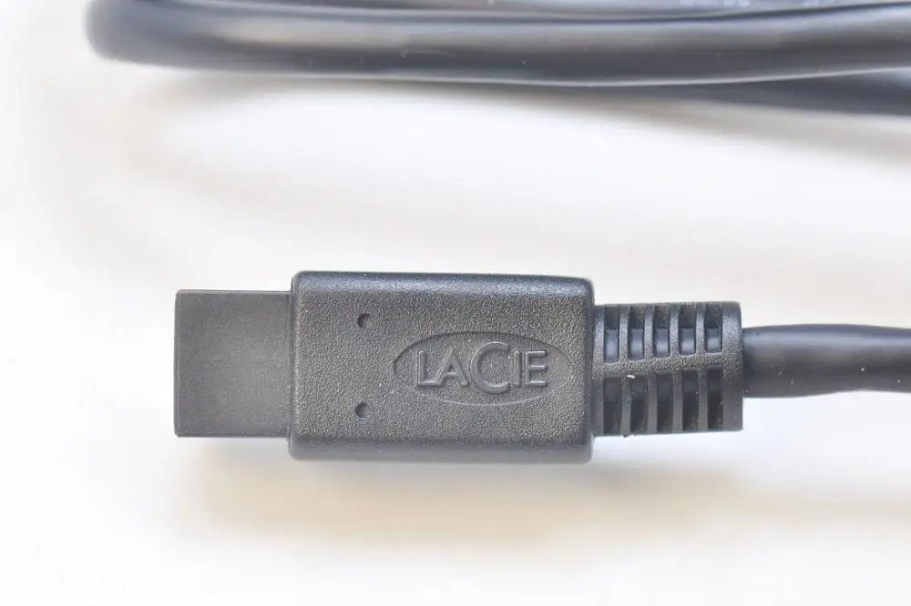 Соединительный кабель LACIE Firewire 800 9 Кабель IEEE 1394B с тройной защитой длиной 1 м