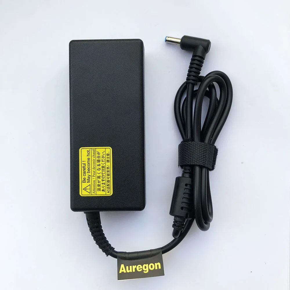 Оригинальное зарядное устройство 65 Вт с адаптером переменного тока для HP 15 p390nr