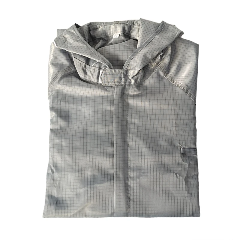 Проводящая проволока из углеродного волокна антистатическая защитная одежда