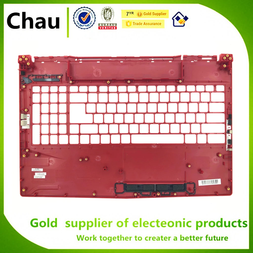 Новинка для MSI GL73 GP73 GP73M MS 17P1 Leopard 17 3 дюйма верхний чехол Упор рук крышка/Нижняя