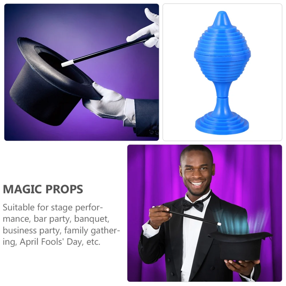 

15Pcs Trick Cups Close Props Gimmick Toys Trick Performance Props Gift