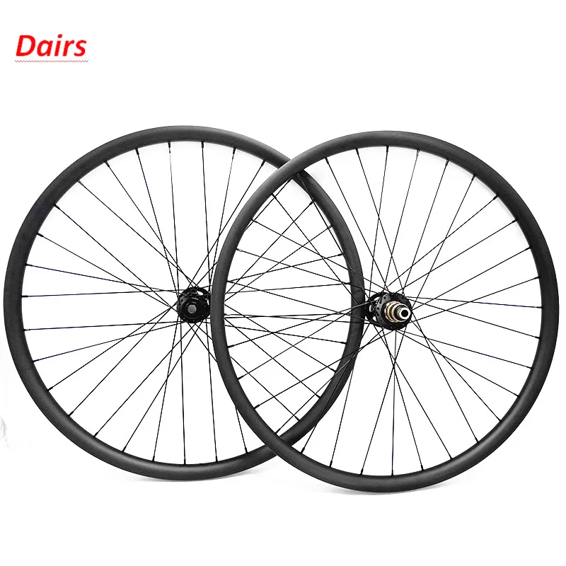 

29er carbon mtb wheels Bitex R211 boost 110x15 148x12 bike wheelset AM35x25mm Tubeless bicycle disc wheels 1560g pillar 1420