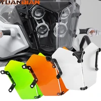 tenere motorcycle headlight protector grille guard lense cover protection for yamaha tenere 700 xtz700 xtz690 t7 2019 2020 2021