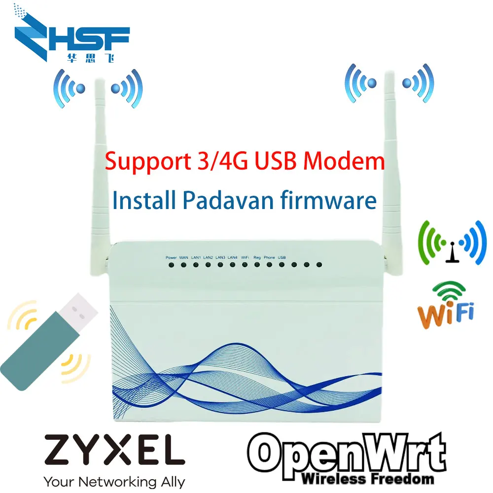 Самый дешевый Wi-Fi роутер Omni 2 II 300 Мбит/с 4G стабильный беспроводной поддержка 3G USB