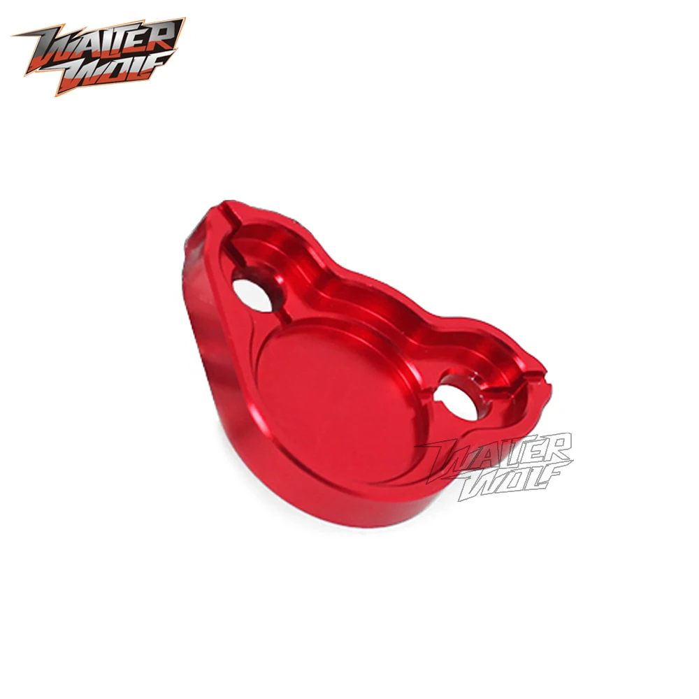 

Rear Brake Reservoir Cover For HONDA CR125R 250R 2002-2007 CR 125 250 CR125 Motorcycle Accessories Fluid Oil Cap Motor Bike