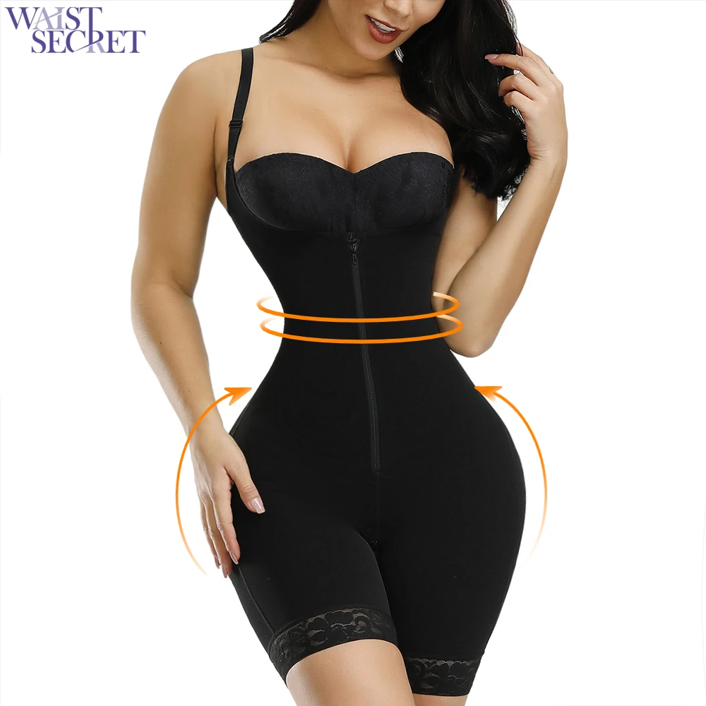 Нижнее белье для похудения талии боди Корректирующее фиксации фигуры
