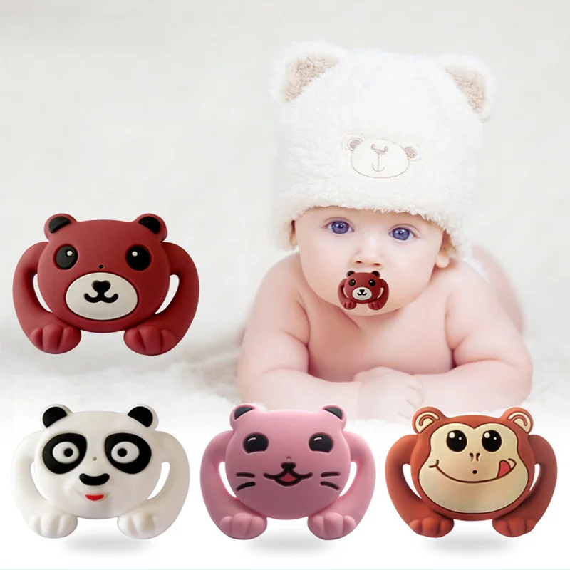 Силиконовые соски для младенцев 54 Цвета|Соска-пустышка| |