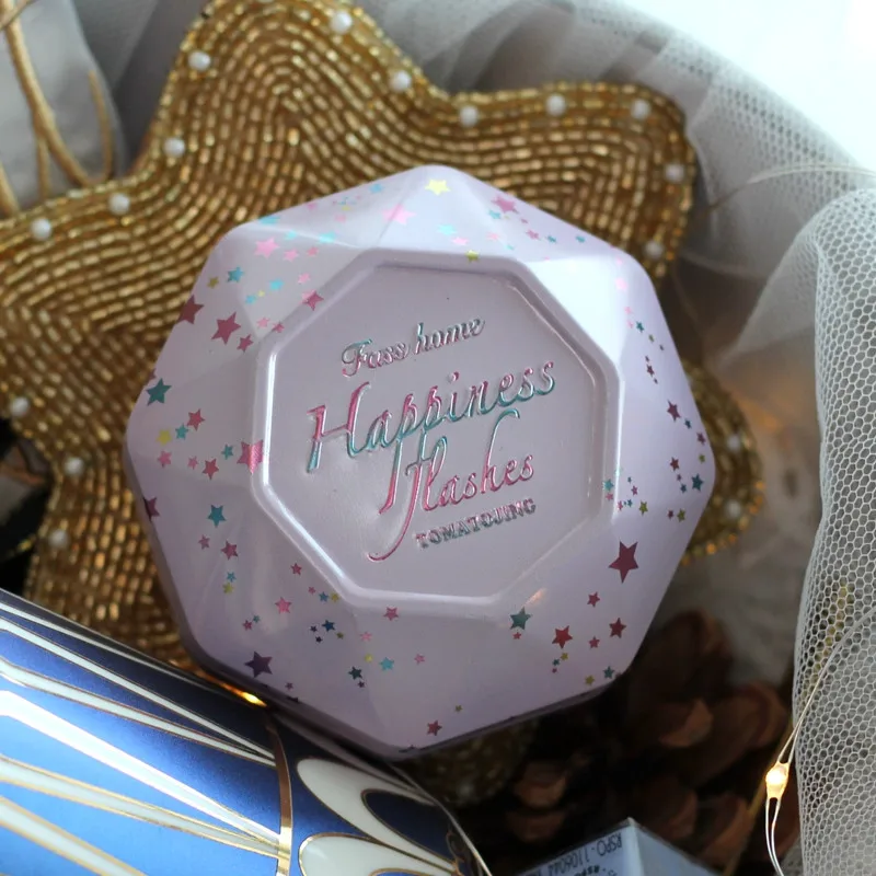 5/10 шт. Индивидуальная коробка для конфет с изображением звездного макарона