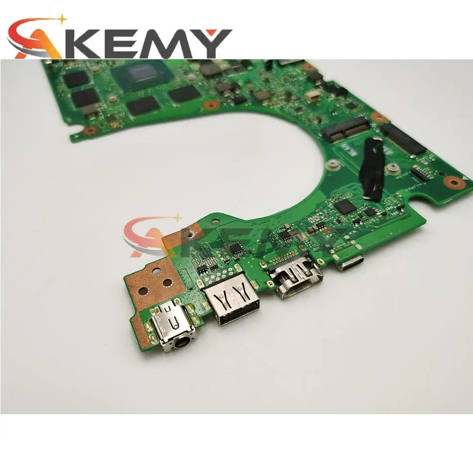 ux530ux ux530uq laptop motherboard for asus ux530u ux530uq ux530un ux530ur ux530ux mainboard i5 7200u cpu 8gb ram gt950m gpu free global shipping