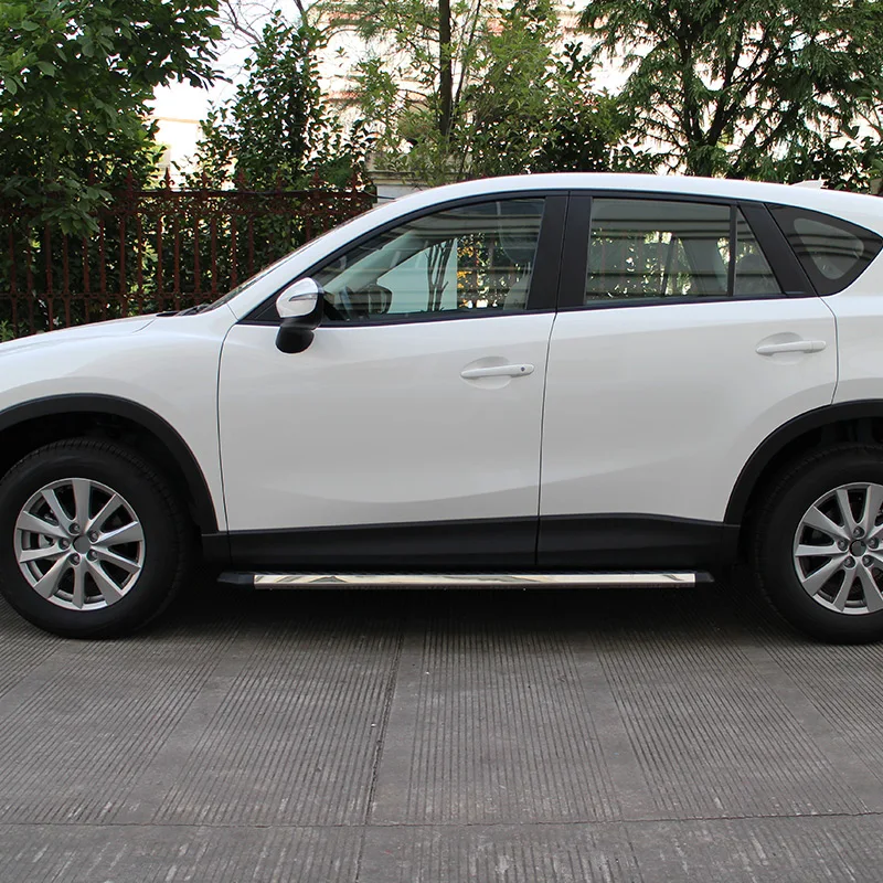 Подножка для автомобиля MAZDA CX-4 CX-5 CX-7 CX-8 IATF16949 | Автомобили и мотоциклы
