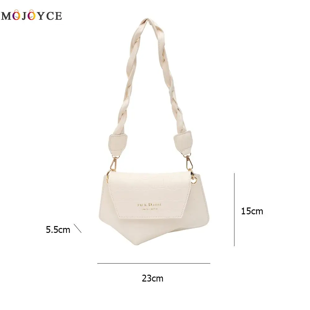 

Canvas Crossbody Bags Alligator PU Leather Summer Lady Shoulder Handbags Female Simple Totes for Women 2020 Trend