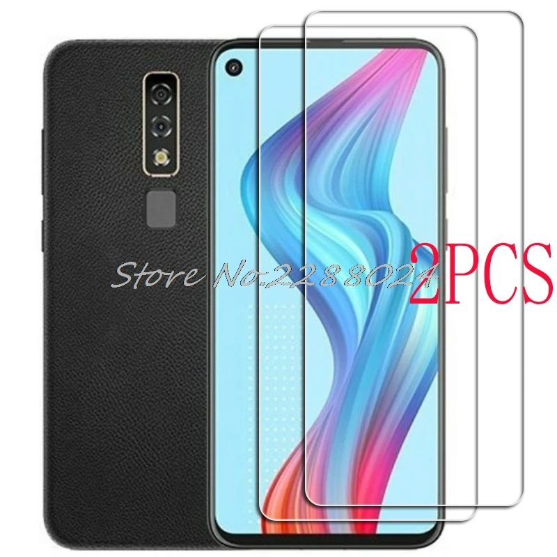 

Закаленное защитное стекло для Hisense U30, 2 шт., защитная пленка для экрана HisenseU30 6,3 дюйма