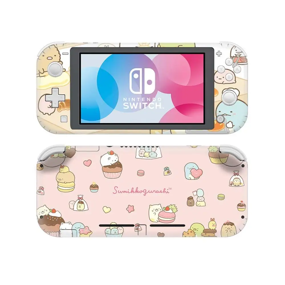 Виниловые наклейки для Nintendo Switch Lite | Электроника